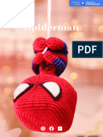 Spiderman - Ohvillos