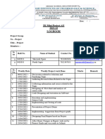 Atm Logbook