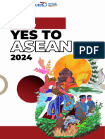 Invitation Yes To ASEAN
