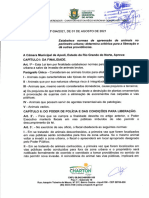 Projeto de Lei N 094 2021 Autor Charton Rego MDB 20230915 0001