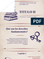 Constitución Politica