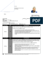 1 TOEFL Score Report PDF