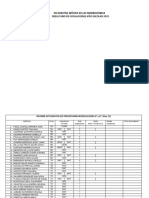 aaINFORME RESULTADOS NIVELACIONES 6° A 11° No V 13 de 2023