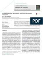 An Adaptive Quadratic Approximation For Structural and - 2015 - Computers - STR