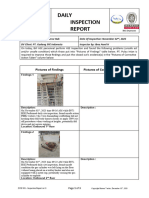 BVI-HSE Daily Report 2023-11-02