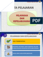 Materi Pelayaran Dan Kepelabuhanan