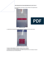 Tutorial Problem So - Pda Tidak Menyimpan Qty