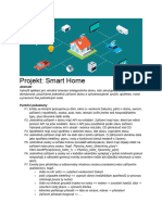 Projekt Smart Home 2