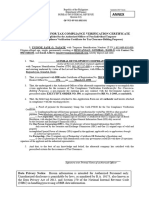 Annex J.2 | PDF | Identity Document | Government