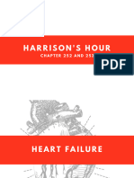 HEART FAILURE Based On Harrison