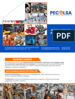 Brochure Pecolsa