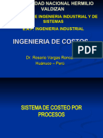 04 Costos Por Procesos