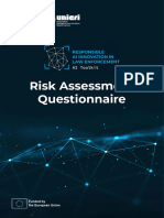 07 - Risk Assesment - Questionnaire