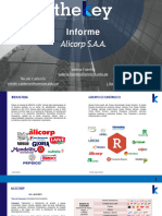 Informe Alicorp - Marzo 2021 TK