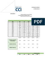 Actividad Hidrologia