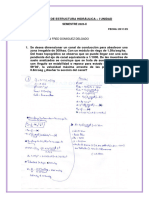 Examen Estructural Hidrahulica