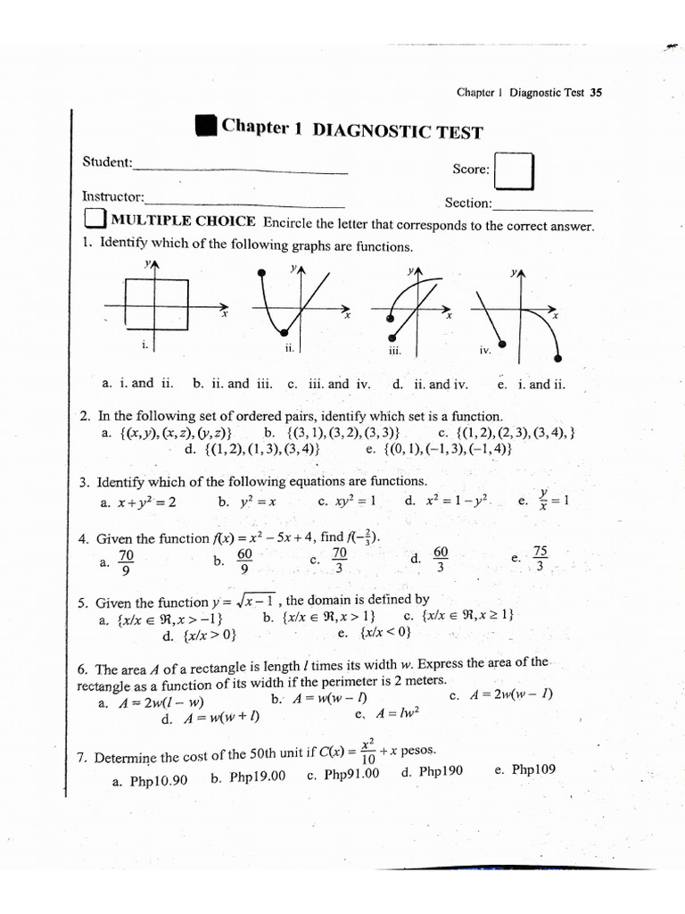 Differential Calculus PDF