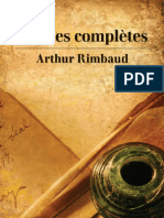 Poesies Completes - Arthur Rimbaud - Copie