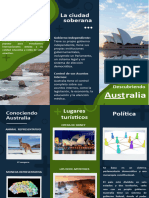 Triptico de Australia