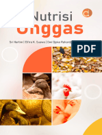 Buku Nutrisi Unggas - S Hartini - DKK