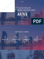 Auvi - MKT Strategy.23022022