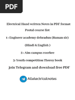 Measurements (English) by Raman Sir