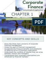 Introduction To Corporate Finance - PPT