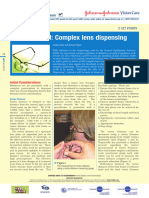 Complex Dispensing Article