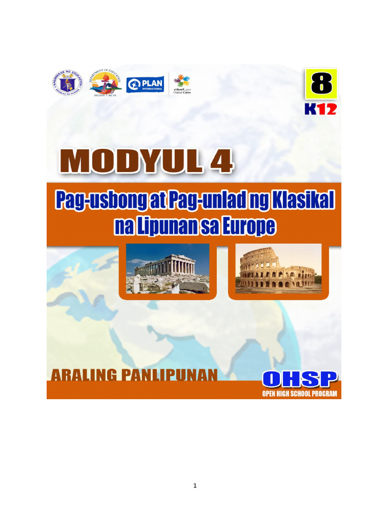Entrepreneurship Q2 Module 4
