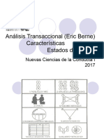 Introducción Al A.T. - Estados Del Yo