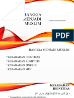 Bangga Menjadi Muslim