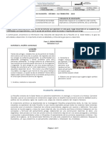 Guía Filosofía 10o 3er P. 2023, Definitiva