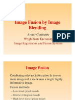 Ifsr ImageFusion