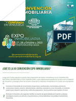 Presentación Convencion Expo Inmobiliaria 09-08-2023