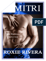 Roxie Rivera - Série Seu Russo Protetor 02 - Dimitri