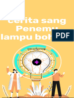 Presentasi Mobile First Pendidikan Bola Lampu Kuning