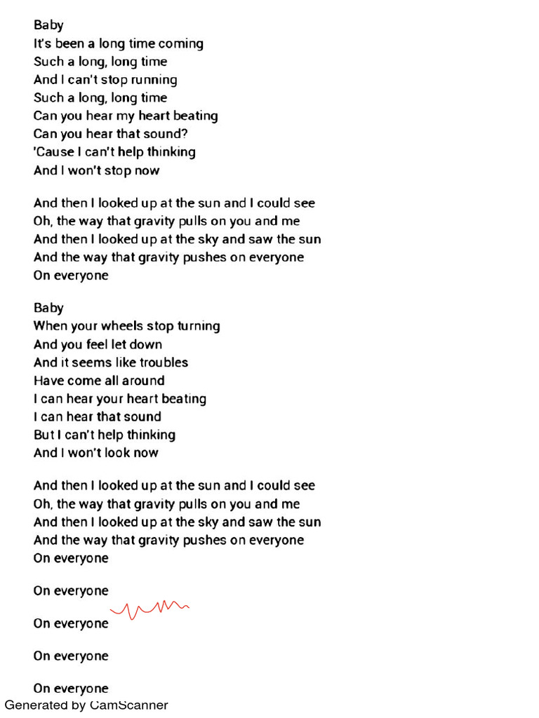Easy Baby Lyrics Hh