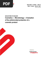 USP 631: Color and Achromicity Standards | PDF | Color | Vision