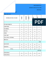 Matriz de Produccion Diciembre