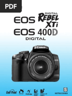 Download Canon Rebel Eos Xti - Eos 400d by api-3700133 SN6860302 doc pdf