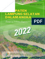 Kabupaten Lampung Selatan Dalam Angka 2022