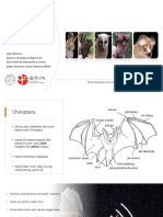 SIGIT W - Bioekologi & Teknik Survei Kelelawar (Sigit W)