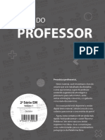 Apostila 1 - Livro Prof - 2ema - Quimica