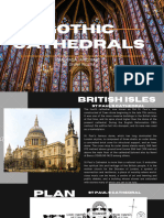 Madriaga - Topic 3 Gothic Cathedrals