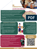 Evaluacion Formativa SECUNDARIA