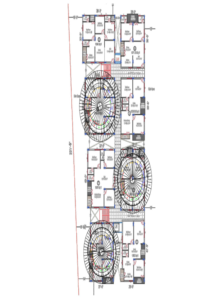 Appartmment Vastu Chakra | PDF