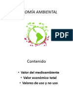 Economía Ambiental