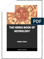 O Livro Hindu de Astrologia