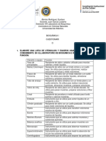 Cuestionario Bioquimica