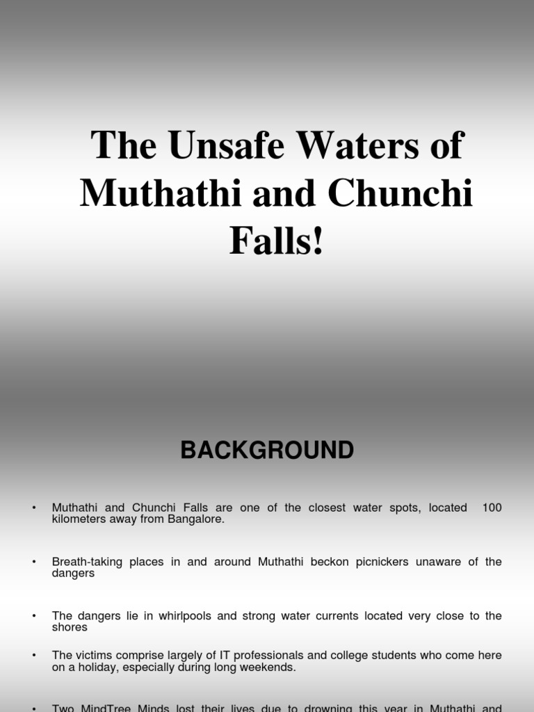 Chunchi Falls: Nature’s Hidden Jewel Near Bangalore’s Urban Edge